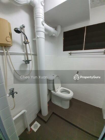 150 Silat Avenue HDB Apartment For Rent, $3,200, 2 Bed 2 Bath 721 sqft $4.44 psf