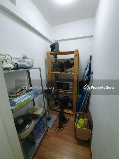 150 Silat Avenue HDB Apartment For Rent, $3,200, 2 Bed 2 Bath 721 sqft $4.44 psf