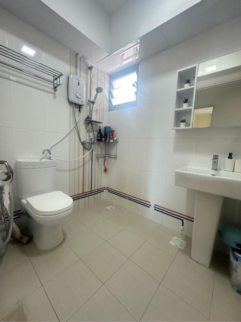 HDB Apartment for Rent, 36 Margaret Drive HDB Apartment Room Rental, $1,000, 1 Bed 1 Bath 150 sqft $6.67 psf, SGD 1,000