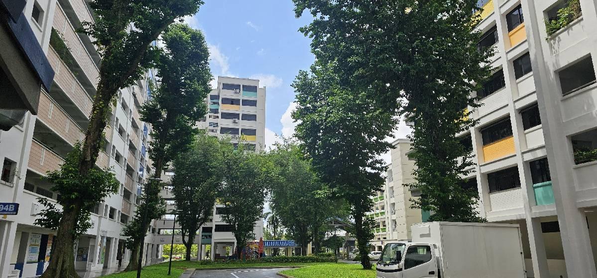 893D Woodlands Drive 50 HDB Apartment For Rent, $3,900, 3 Bed 2 Bath 1,507 sqft $2.59 psf