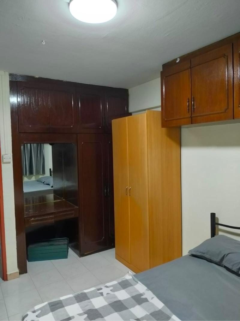 HDB Apartment for Rent, 222 Lorong 8 Toa Payoh HDB Apartment Room Rental, $1,100, 1 Bed 107 sqft $10.28 psf, SGD 1,100 | 99-year Leasehold