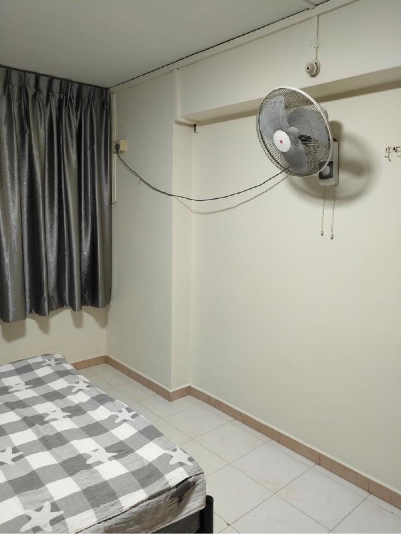 HDB Apartment for Rent, 222 Lorong 8 Toa Payoh HDB Apartment Room Rental, $1,100, 1 Bed 107 sqft $10.28 psf, SGD 1,100 | 99-year Leasehold