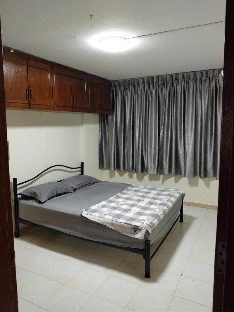 HDB Apartment for Rent, 222 Lorong 8 Toa Payoh HDB Apartment Room Rental, $1,100, 1 Bed 107 sqft $10.28 psf, SGD 1,100 | 99-year Leasehold