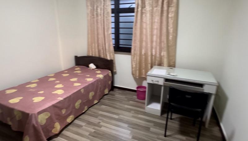 17 Dover Crescent HDB Apartment For Rent, $4,500, 3 Bed 2 Bath 10,656 sqft $0.42 psf