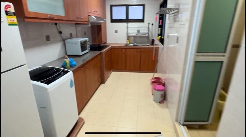 17 Dover Crescent HDB Apartment For Rent, $4,500, 3 Bed 2 Bath 10,656 sqft $0.42 psf