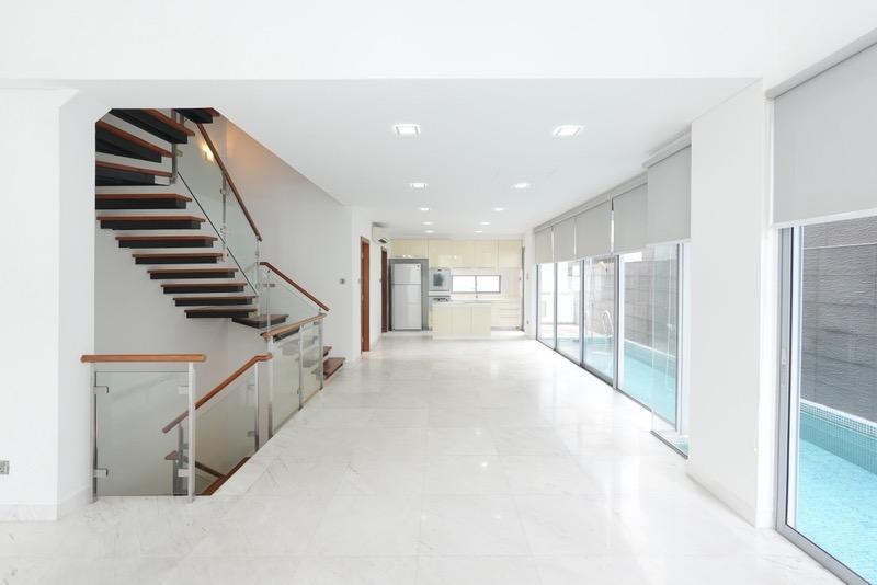 Cluster House for Rent, Dunsfold 18 Cluster House For Rent, $11,500, 5 Bed 6 Bath 4,437 sqft $2.59 psf, SGD 11,500 | Freehold