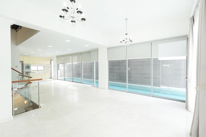 Cluster House for Rent, Dunsfold 18 Cluster House For Rent, $11,500, 5 Bed 6 Bath 4,437 sqft $2.59 psf, SGD 11,500 | Freehold