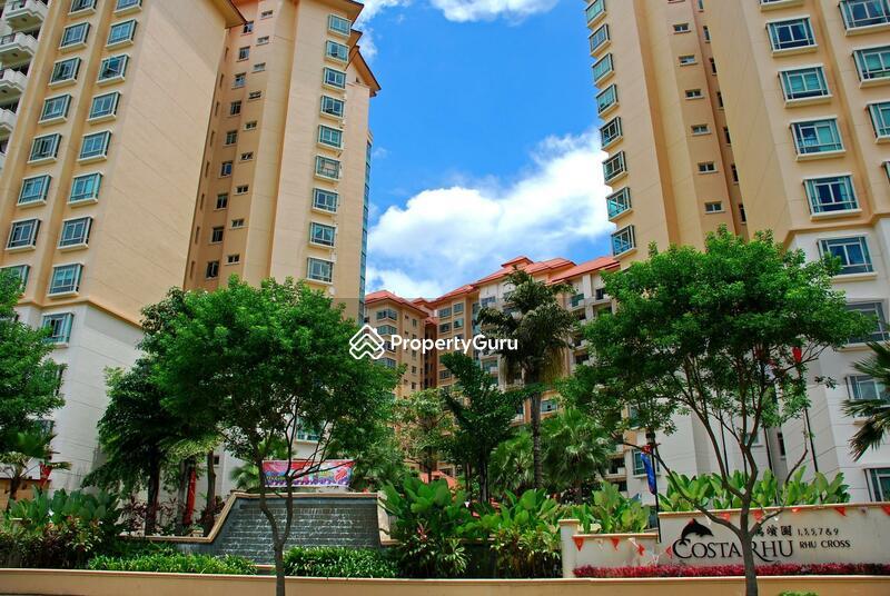 Condominium for Rent, Costa Rhu, SGD 4,500 | 99-year lease