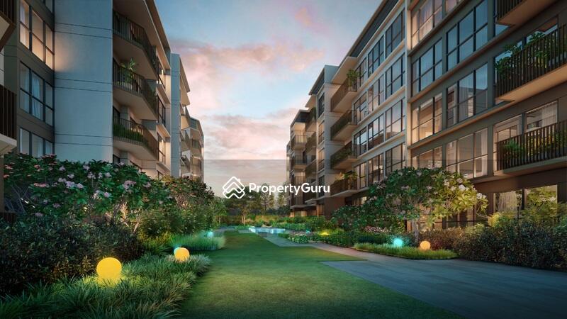 Condominium for Rent, The Watergardens at Canberra, SGD 3,300 | 99-year lease