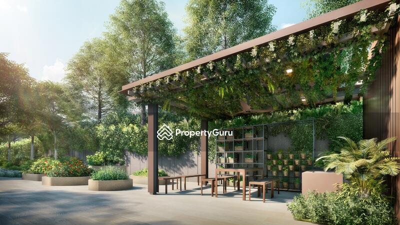 Condominium for Rent, The Watergardens at Canberra, SGD 3,300 | 99-year lease