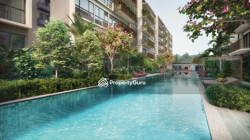 Condominium for Rent, The Watergardens at Canberra, SGD 3,300 | 99-year lease