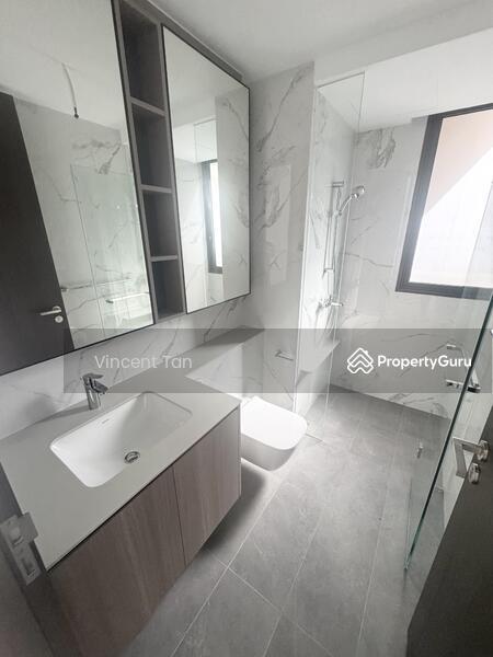 Condominium for Rent, The Watergardens at Canberra, SGD 3,300 | 99-year lease