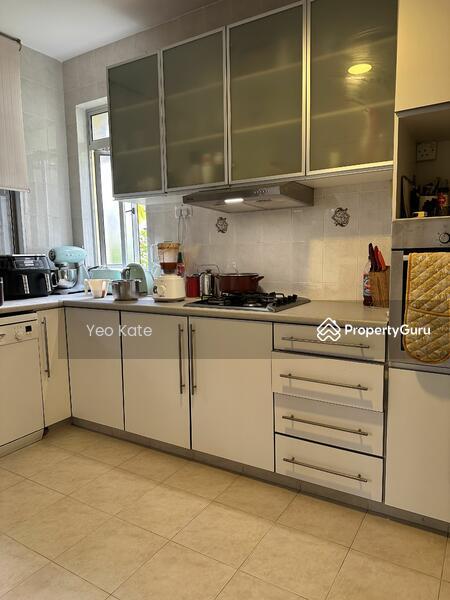 Corner Terrace for Rent, Toh Tuck Walk, SGD 7,700 | Freehold
