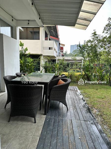 Corner Terrace for Rent, Toh Tuck Walk, SGD 7,700 | Freehold