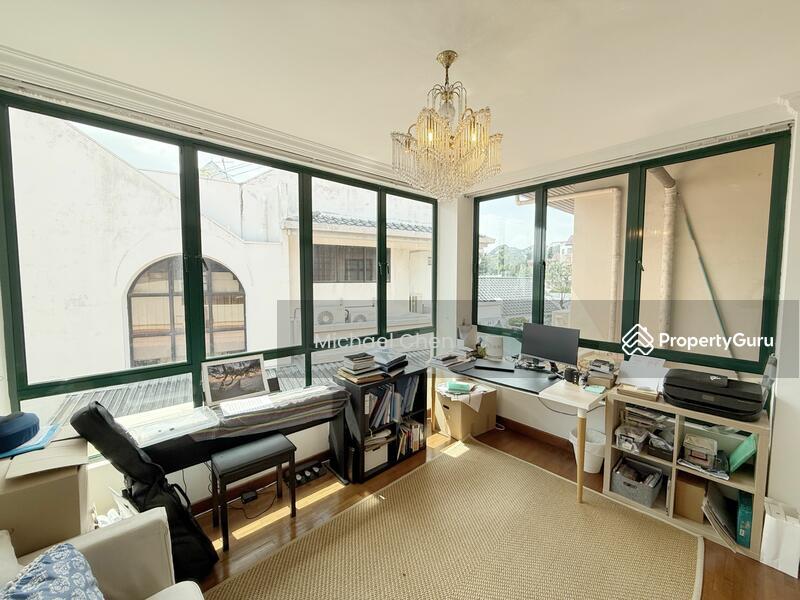 Semi-Detached for Rent, Serangoon Garden Estate, SGD 12,000