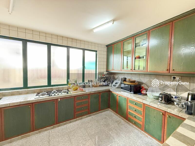 Semi-Detached for Rent, Serangoon Garden Estate, SGD 12,000