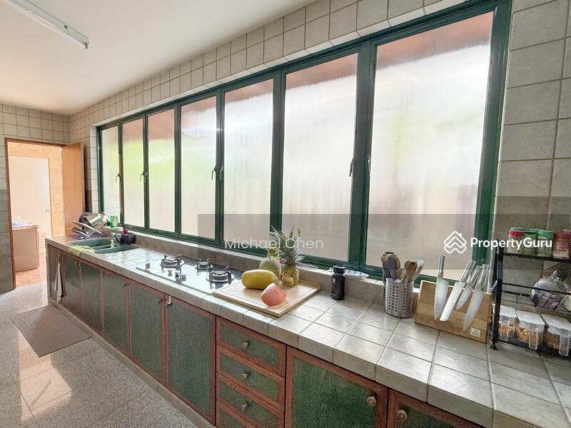 Semi-Detached for Rent, Serangoon Garden Estate, SGD 12,000
