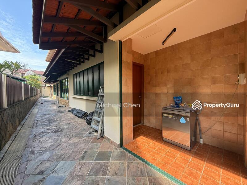 Semi-Detached for Rent, Serangoon Garden Estate, SGD 12,000
