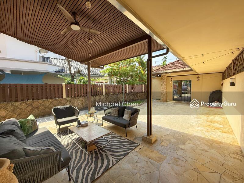 Semi-Detached for Rent, Serangoon Garden Estate, SGD 12,000