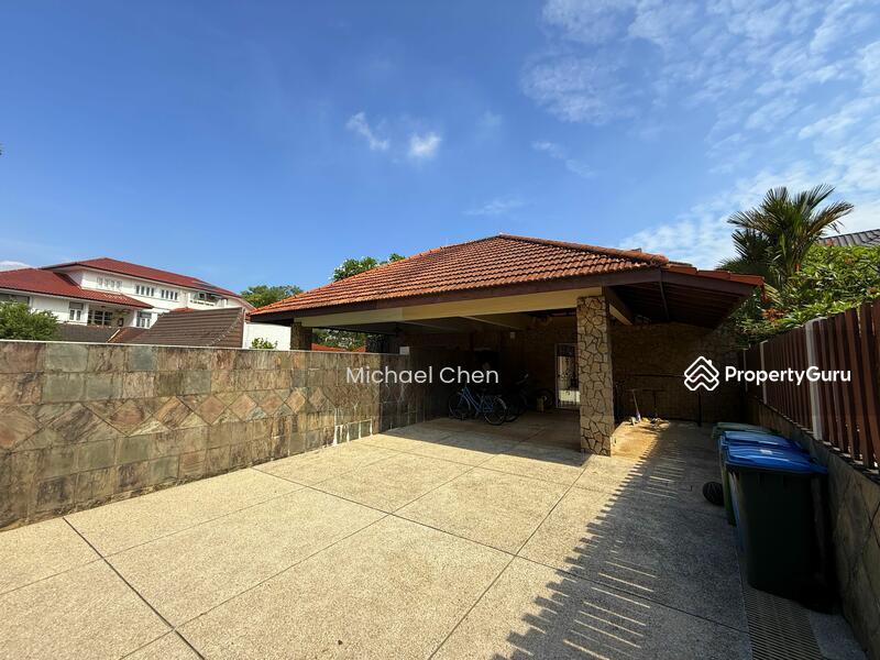Semi-Detached for Rent, Serangoon Garden Estate, SGD 12,000