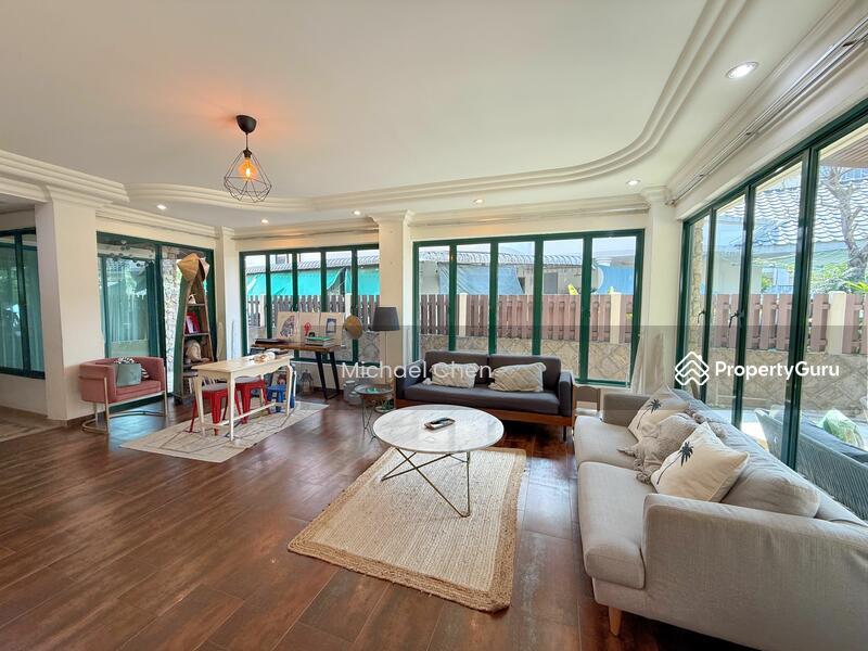 Semi-Detached for Rent, Serangoon Garden Estate, SGD 12,000