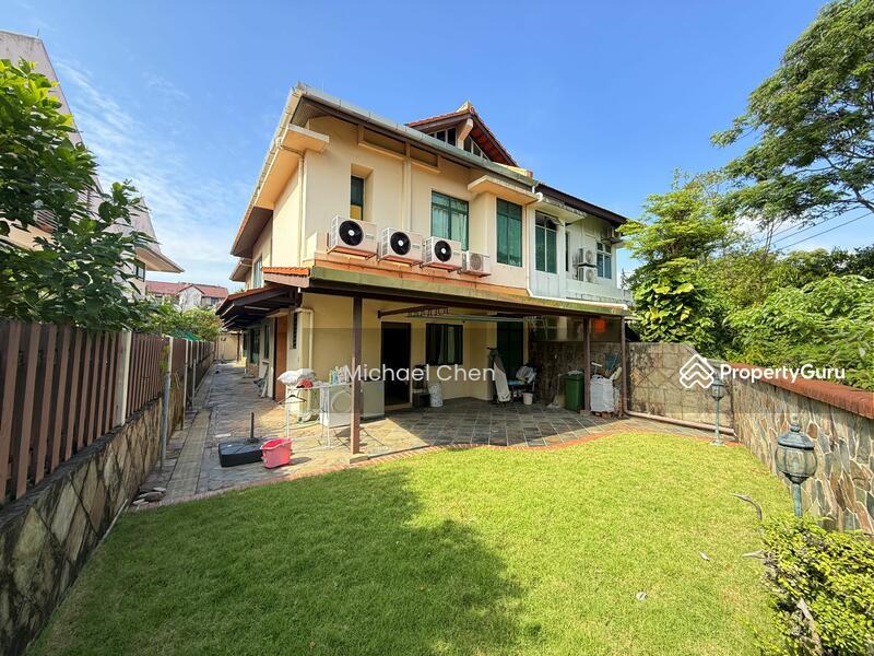 Semi-Detached for Rent, Serangoon Garden Estate, SGD 12,000