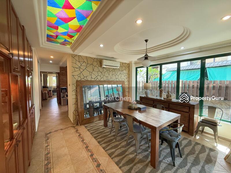 Semi-Detached for Rent, Serangoon Garden Estate, SGD 12,000