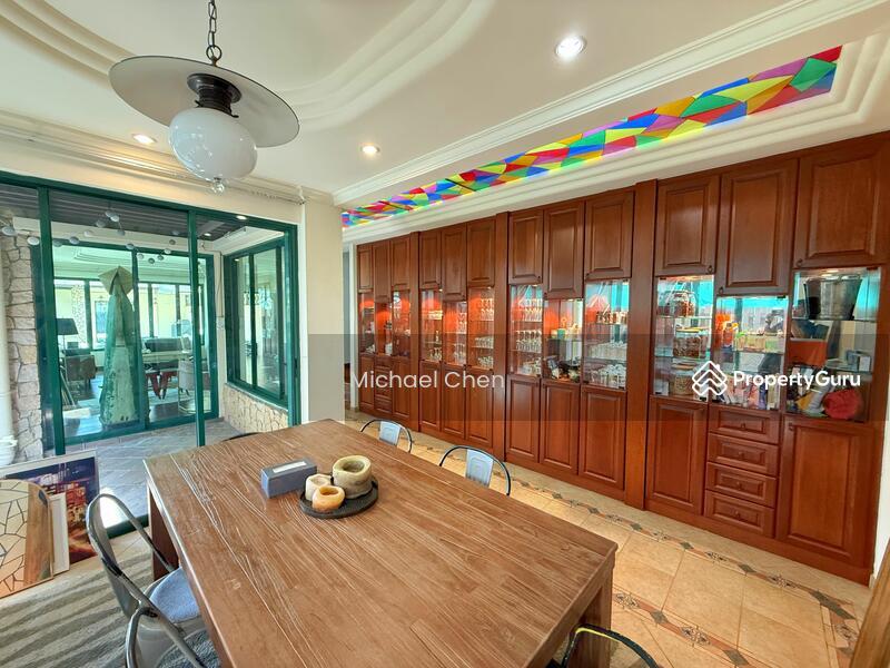 Semi-Detached for Rent, Serangoon Garden Estate, SGD 12,000