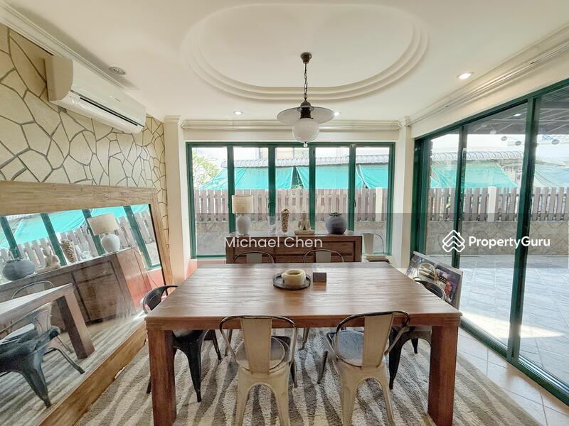 Semi-Detached for Rent, Serangoon Garden Estate, SGD 12,000