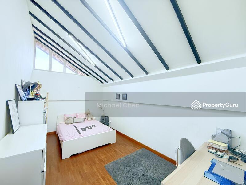 Semi-Detached for Rent, Serangoon Garden Estate, SGD 12,000