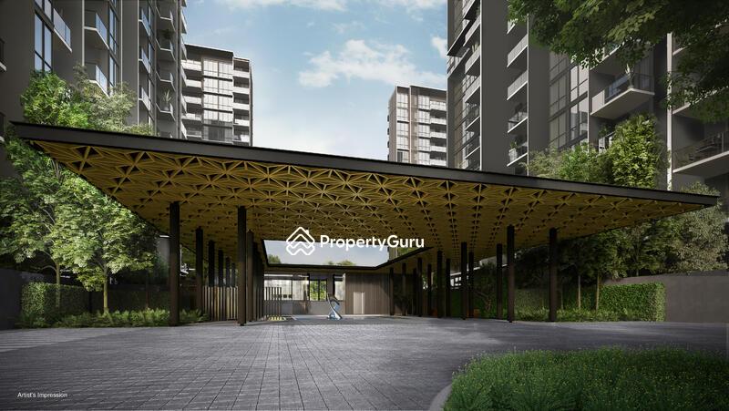 Condominium for Rent: D18, 528510