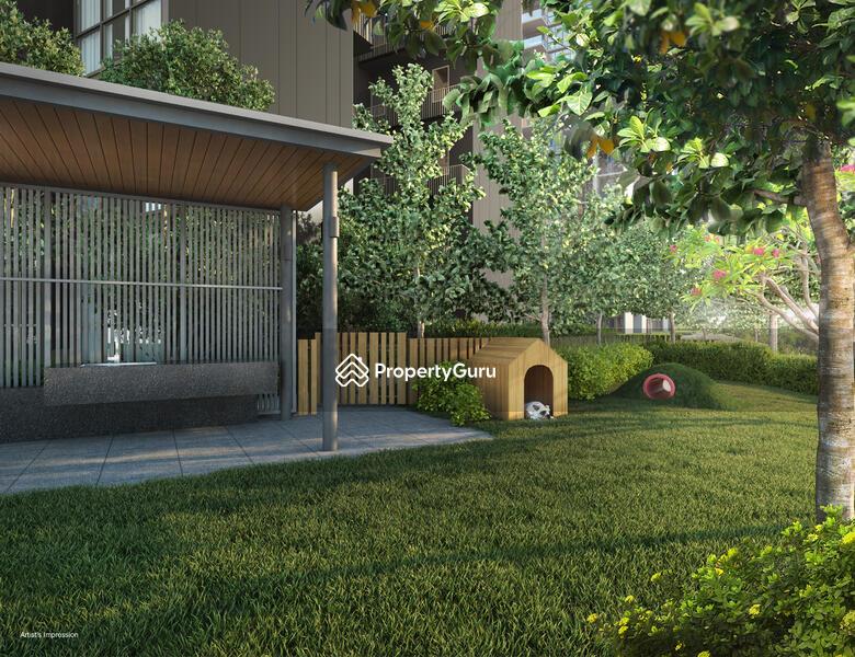 Condominium for Rent: D18, 528510