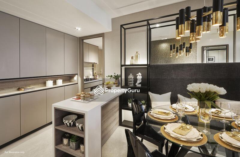 Condominium for Rent: D18, 528510