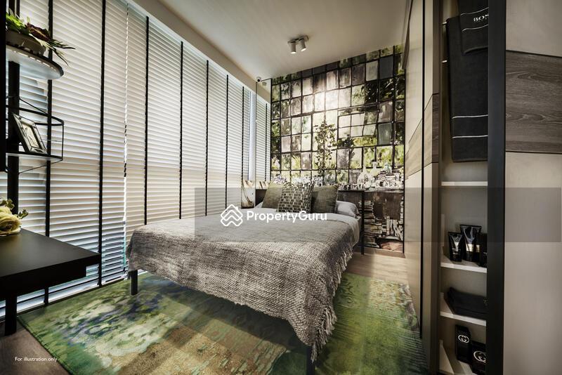 Condominium for Rent: D18, 528510