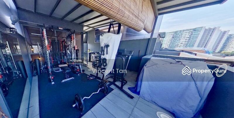 Terrace for Rent, One Surin, SGD 12,900 | Freehold