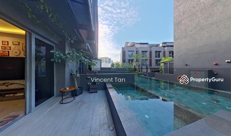 Terrace for Rent, One Surin, SGD 12,900 | Freehold