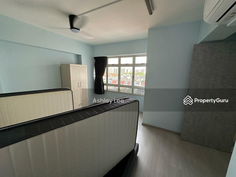 Prop-GPT: HDB Flat: D28 Seletar 407A Fernvale Road