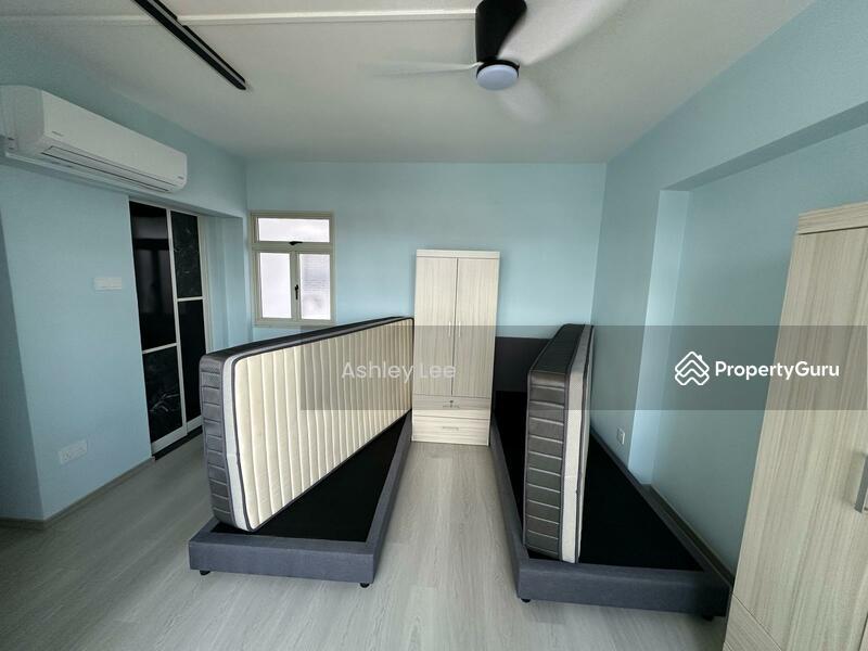 HDB Flat for Rent, 407A Fernvale Road, SGD 1,300 | 99-year lease
