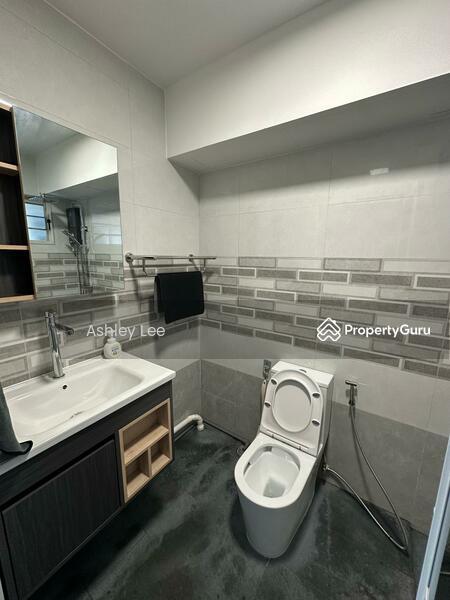 HDB Flat for Rent, 407A Fernvale Road, SGD 1,300 | 99-year lease