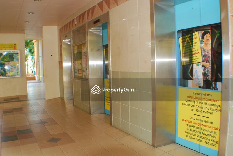 HDB Flat for Rent, 686A Choa Chu Kang Crescent, SGD 1,350 | 99-year lease