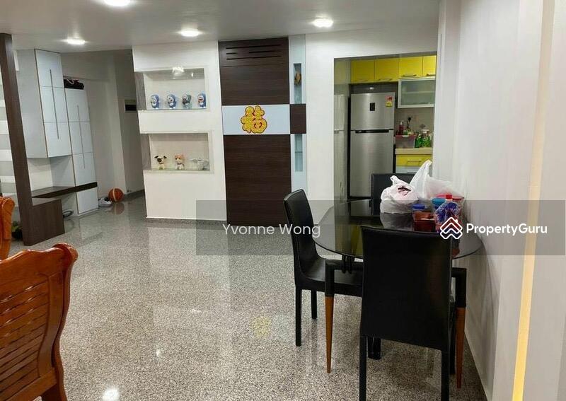 HDB Flat for Rent, 686A Choa Chu Kang Crescent, SGD 1,350 | 99-year lease