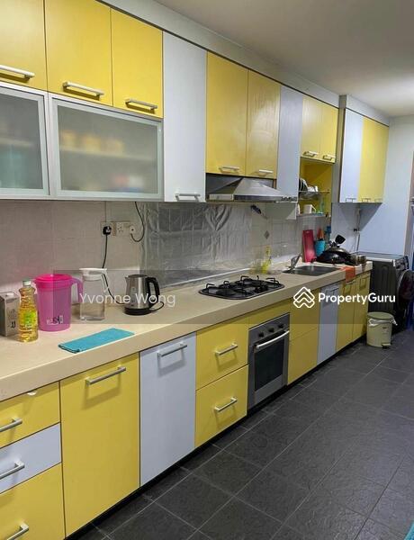 HDB Flat for Rent, 686A Choa Chu Kang Crescent, SGD 1,350 | 99-year lease