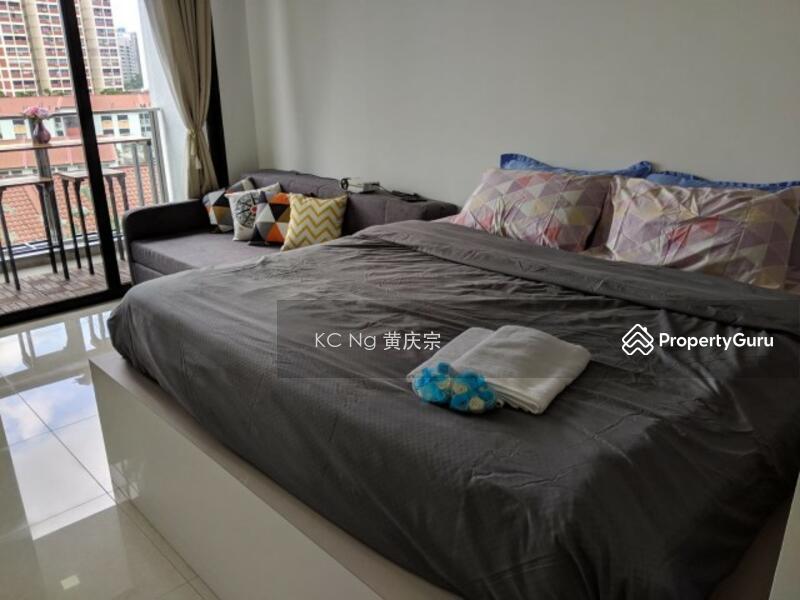 Prop-GPT: Condominium: D13 Potong Pasir The Poiz Residences