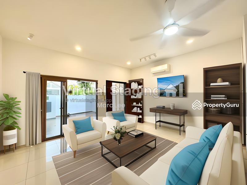 Terrace for Rent, Charming Terrace House @ Serangoon Gardens, SGD 7,250 | Freehold