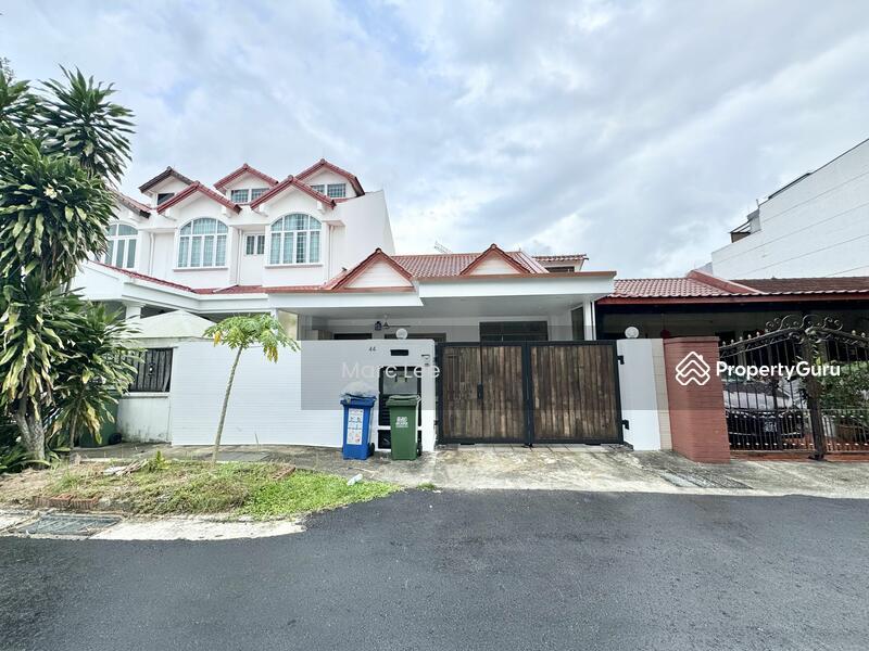 Terrace for Rent, Charming Terrace House @ Serangoon Gardens, SGD 7,250 | Freehold
