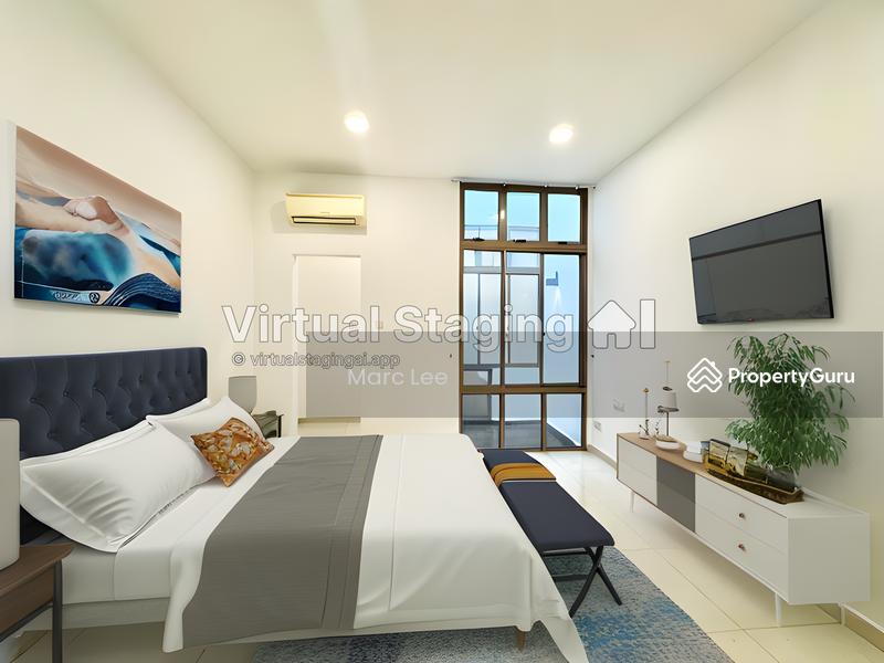 Terrace for Rent, Charming Terrace House @ Serangoon Gardens, SGD 7,250 | Freehold