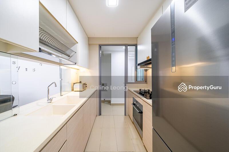 Condominium for Rent: Punggol, D19, 828786