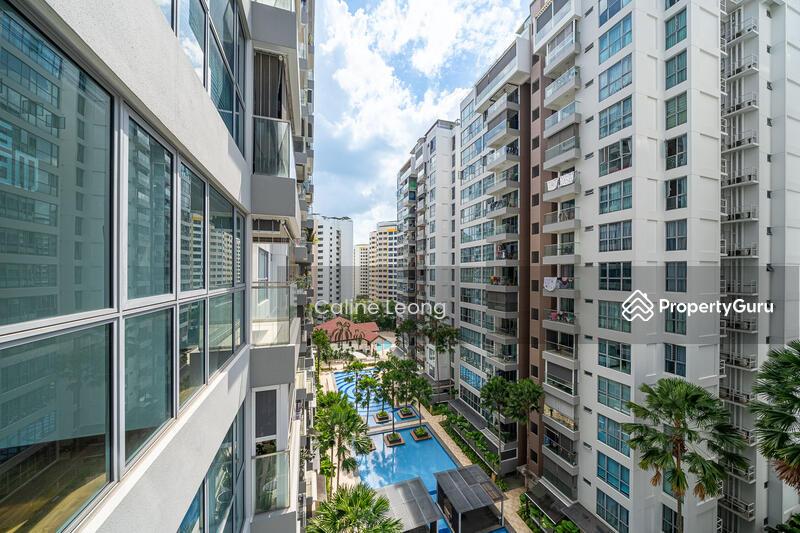 Condominium for Rent: Punggol, D19, 828786