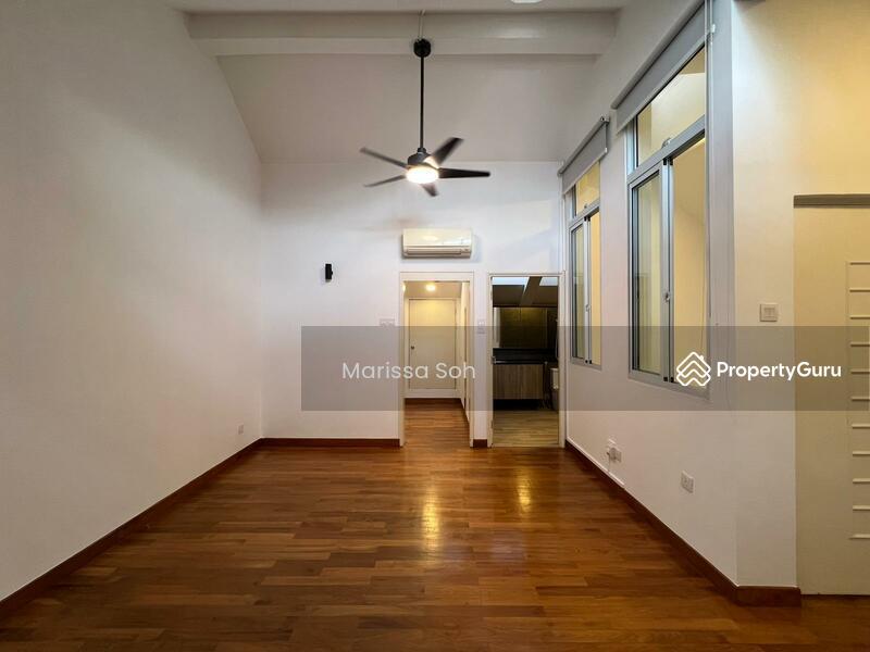 Semi-Detached for Rent, Tranquil Environment, Well Maintained 2 Storey Semi-D Close to Amenities, SGD 10,800 | 999-year lease
