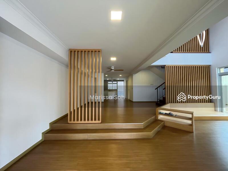 Semi-Detached for Rent, Tranquil Environment, Well Maintained 2 Storey Semi-D Close to Amenities, SGD 10,800 | 999-year lease